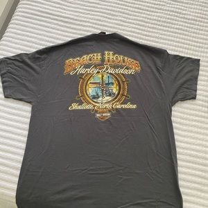 Harley-Davidson Mens Size XL T-Shirt NWOT